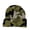 Camouflage-Army Green, variant on Women Leopard Cow Zebra Beanie Hat Winter Knitted Baggy Slouchy Ski Skull Cap