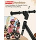 thumbnail image 2 of Bicicleta de equilibrio RIDYEE para niños de 2 a 5 años con manillar reforzado, 2 of 6