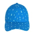 thumbnail image 2 of CTM  Alter Ego Tropical Golf Baseball Cap (Men), 2 of 4