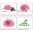 thumbnail image 5 of CNKOO Kids Gemstone Dig Kit, Dig Up Gems to Make Bracelet, STEM Science Educational Toys, Great Science Gift for Kids, Pink, 5 of 7