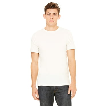 Bella   Canvas 3001C Unisex Jersey Short Sleeve T-Shirt