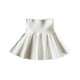 thumbnail image 1 of Odeerbi Niñas Invierno Cintura Alta Falda Plisada Color Sólido Falda Uniforme Escolar, 1 of 9
