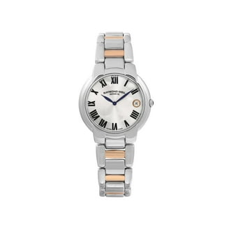 Raymond Weil Jasmine Women's Silver Dial Swiss Quartz Watch 5235