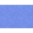 thumbnail image 1 of Ahgly Company Indoor Rectangle Patterned Sky Blue Dress Blue Area Rugs, 4' x 6', 1 of 6