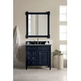thumbnail image 4 of James Martin Vanities 650-V36-3Cbl Brittany 36" Free Standing Single Basin Hardwood Vanity, 4 of 7