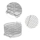 thumbnail image 5 of Advancent Soporte para deshidratador de alimentos GeweYeeli, estante de drenaje de frutas y verduras apilable de acero inoxidable de 5 capas, Herramientas y accesorios para hornear, 5 of 6