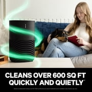 PuroAir 130i Air Purifiers for Home Large Rooms - Covers 600 Sq Ft