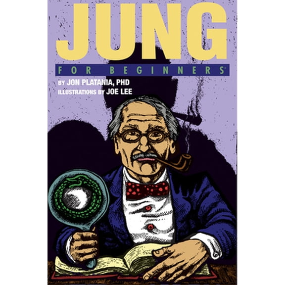Pre-Owned Jung for Beginners (Paperback) 1934389765 9781934389768