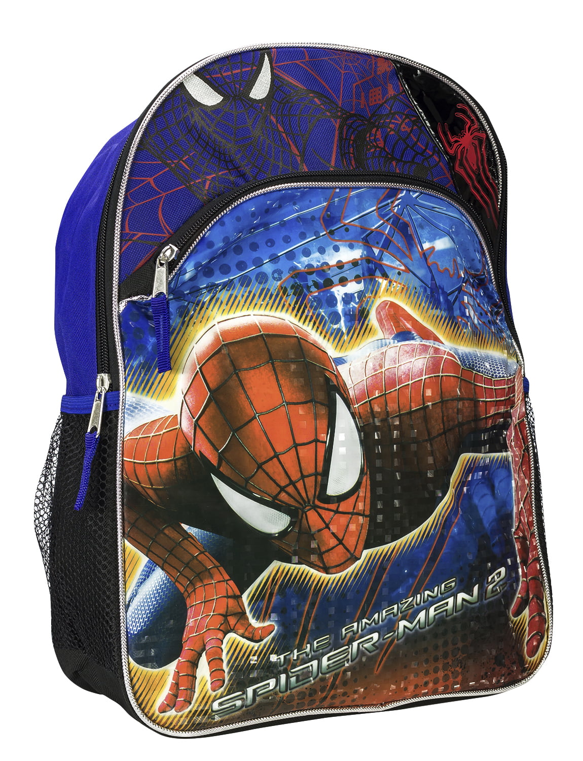 Fast Forward Large Backpack Spiderman - Walmart.com