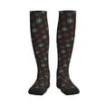 thumbnail image 3 of Compression Socks for Women and Men - Spider Web Compression Socks Circulation for Workout, 3 of 8