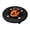 Orange, variant on For Kawasaki ZX14 (ZZR1400) 2006-2011 / ZX-14R 2012-2017 Motorcycle Keyless Fuel Tank Cap Cover