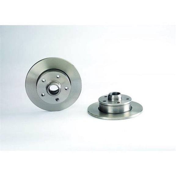 Brembo Disc Brake Rotor for 1993-1997 Volkswagen Passat - Rear