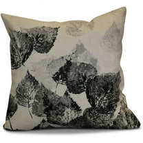 Simply Daisy 16" x 16" Fall Memories Floral Print Pillow