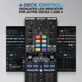 thumbnail image 4 of Contrôleur DJ Reloop Mixtour Pro Audio USB à 4 Niveaux, 4 of 9