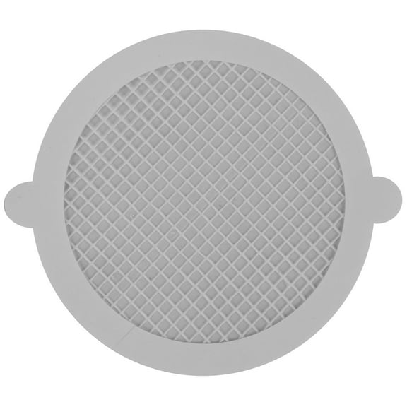 50 Pcs Disposable Shower Drain Hair Catcher Mesh Stickers, Anti Clogging Floor Sink Strainer, Shower Drain Dog Hair