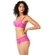 Adored by Adore Me Women’s Dakota Longline Underwire Contour Bra, Sizes 34A-40DD