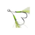 thumbnail image 3 of Jyg Pro Twin Assist Feather Hook 5,0 Hooks, 3 of 3