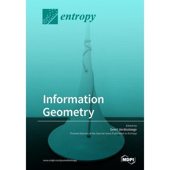 Information Geometry, (Paperback)