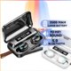 thumbnail image 2 of Audífonos Bluetooth Con Indicador De Carga Bluetooth S F9 9d, 2 of 4