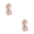 thumbnail image 3 of Advancent Molde de silicona de dibujos animados para vacaciones, Hotel, Bar, cafetería, cocina, pastel de Chocolate, molde para hornear, Gris claro tipo 5 2piezas, 3 of 6