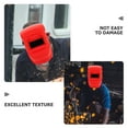 thumbnail image 5 of Milisten Welding Masks Face Protection Welding Mask Red 2Pcs, 5 of 8