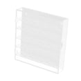 thumbnail image 2 of Vitrina de pared para exhibición de especies, caja de almacenamiento transparente para especies, soporte de acrílico para exhibiciones, objetos de, 2 of 7
