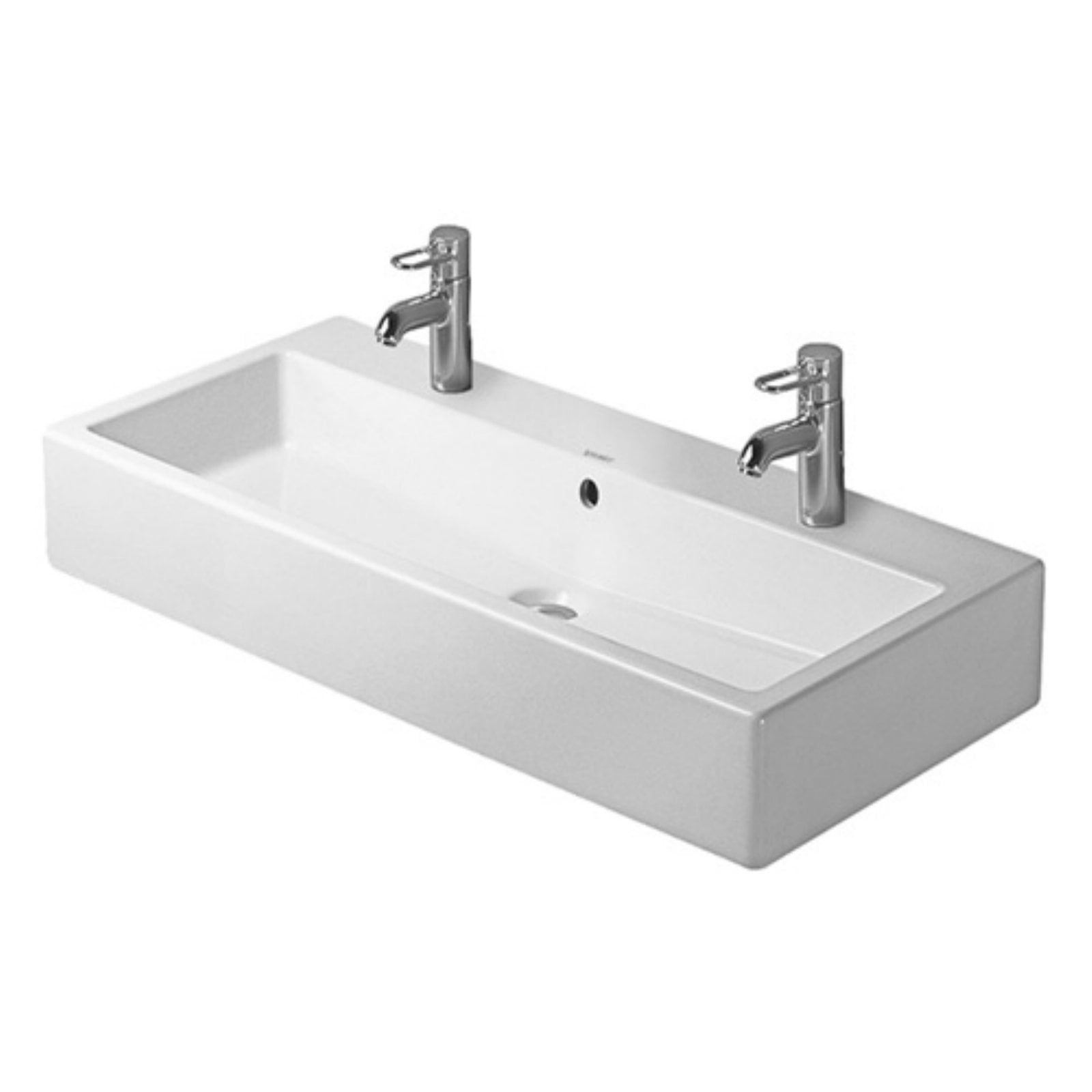 Duravit Vero 4541000241 Wall Mount Bathroom Sink