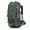 Green, variant on CJC Outdoor Backpack Waterproof Lightweight Travel Rucksack 60L High Capacity for Men&Women with Rain Cover for Camping Trekking Hiking Outdoor Sports