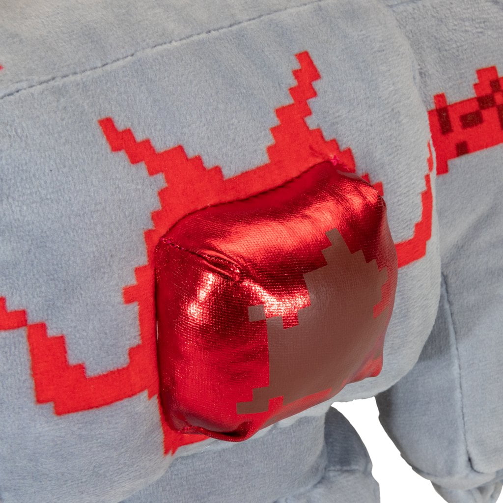 Minecraft Dungeons Adventure Redstone Golem Plush Toy 8 Walmart Com Walmart Com