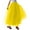 Yellow, variant on Xmyrz Carnival Tutu For Women Adults Tulle Skirt Maxi Skirts Mesh Skirt Dance Simplistic Outgoing Baggy Holiday Skirts Cute Skirts
