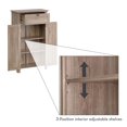 thumbnail image 2 of RiverRidge® Home Hayward Two-Door Floor Cabinet - Light Woodgrain, 2 of 9