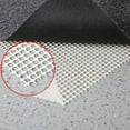 thumbnail image 1 of Mainstays Carpet and rug underlay non-slip backing and Floor Protection Ivory 6x9, 1 of 5