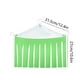 thumbnail image 3 of Hammocks Small Creaturel Warm Bed House Cage Cuddle Hamster Accessories For Glider Hamster Small Pet Tasseled Hamster Hammocks, 3 of 6