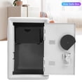 thumbnail image 4 of Children Mini Key Money Box, Metal Simulation Safe with Slot and Pullable Storage Box, for Kids Savings and Money Storage, 4 of 7