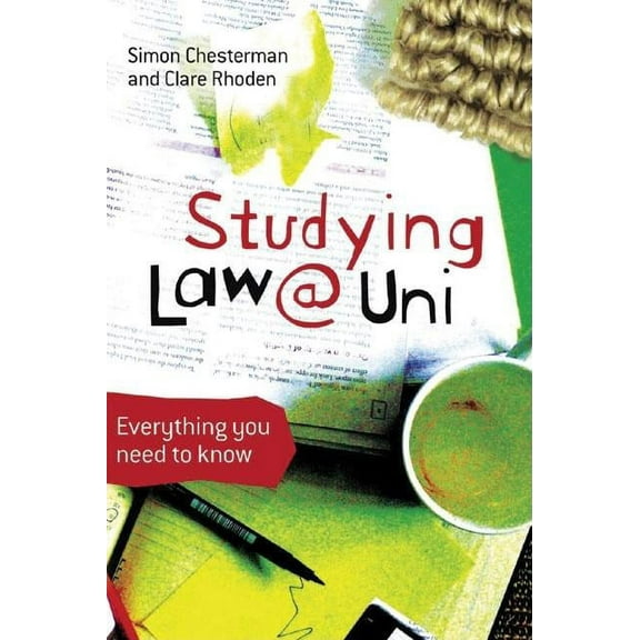 Studying Law at University: Everything you need to know, (Paperback)