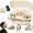 Gold, variant on 3-in-1 Bluetooth Wireless Earbuds with Chargeable Power Bank Case Interchangeable Clip-On, in-Ear & Sleep Earphones, APP EQ, LED Display, Low Latency Headphones for Sports and Travel(Gold)