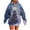 02 Multicolor5, variant on Weiqiqre Christmas Sweatshirts for Women Plus Size Drawstring Graphic Hoodie Loose Preppy Sweatshirt with Pocket Womens Pullover