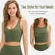 thumbnail image 3 of Chaleco Yoga TFixol Verde Militar 6, 3 of 8