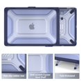 thumbnail image 5 of Funda protectora Batianda para MacBook Air 13 pulgadas A2337 M1, 5 of 5