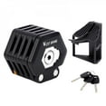 thumbnail image 1 of Foldable Bicycle Lock Road MTB Bike Hamburg Lock High Security Anti-Theft Scooter Electric E-Bike Cycling Chain Lock, 1 of 5