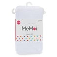 thumbnail image 3 of MeMoi Bow Print Girls Opaque Tights 2-Pack - Girls - Female, 3 of 5