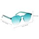 thumbnail image 2 of HEANUJJ 6Ud Gafas De Sol Sin Con Estilo Chic Para Especiales Y Diario, 2 of 8