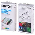 thumbnail image 2 of Nextorch Glo Toob Pro Light, GT-AAA PRO, White, 2 of 2