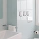 thumbnail image 5 of Ganchos Autoadhesivos Ganfancp para Toallas de Baño Liquidación 4 Ganchos, 5 of 6