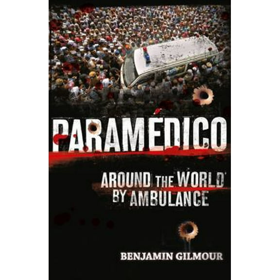 Pre-Owned Paramédico (Paperback) 0007492510 9780007492510