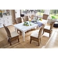 thumbnail image 5 of NovaSolo Provence 94" Dining Table in Pure White, 5 of 7