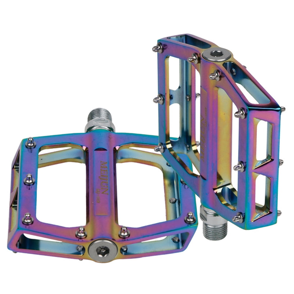 aluminum mountain bike pedals