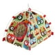 thumbnail image 1 of Cama De La Casa Del Nido Del Pájaro, Tienda Colgante De Del Hábitat Hámster, Hamaca Del Pájaro, Instalación Fácil - L Sunnimix Cama de la Casa del Nido de Pájaro, 1 of 7