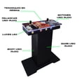 thumbnail image 2 of Tablero Arcade Multijuegos Con Base 3D WiFi 40,000 Mil Juegos, Terminado Premium, Uso Rudo, 2 of 10