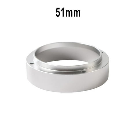

Coffee Powder Tool Aluminum Anti-drop Dosing Funnel Ring for Brewing Bowl